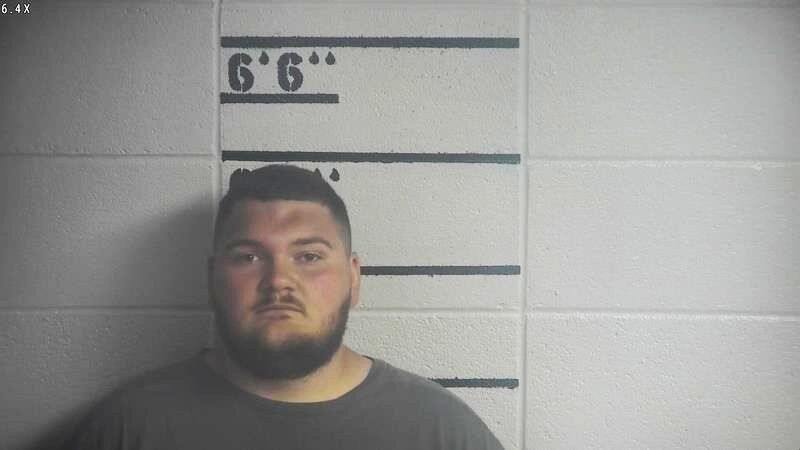 Adair County man arrested on child porn charges, KSP says